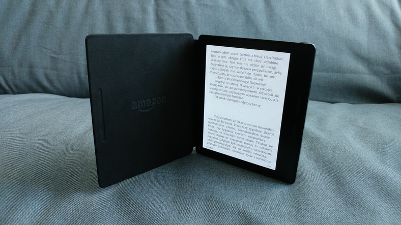 Kindle Oasis