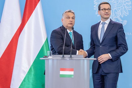 KE naciska na Polskę i Węgry. Wyciekła treść listów 