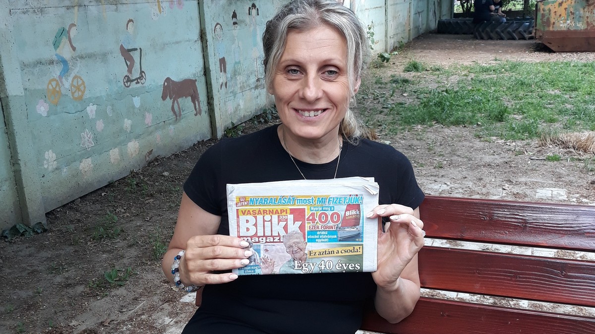 Triplázott a Blikk-kel legújabb nyertesünk