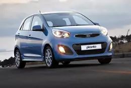 Kia Picanto: dynamiczna, przebojowa pikantna