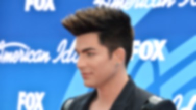 Adam Lambert w serialu "Glee"