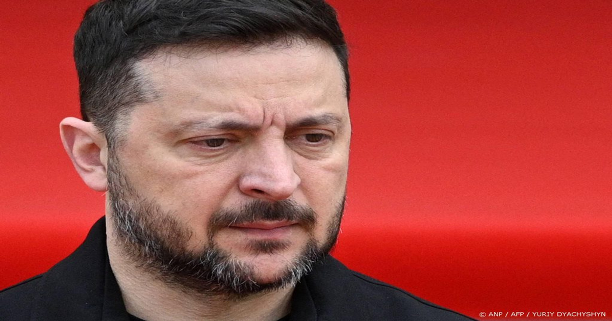 De Patriot-raketten van Oekraïne kunnen elke week opraken: 'Niets om af te vuren'