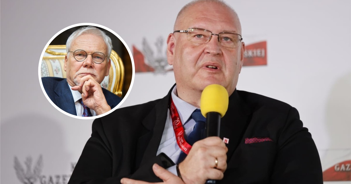 Jak może odejść prezes TK Bogdan Święczkowski? 
