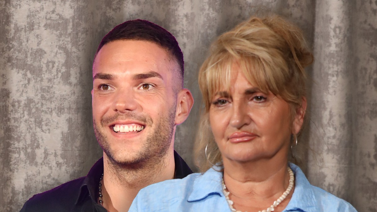 Goca Džehverović i Anđelo Ranković