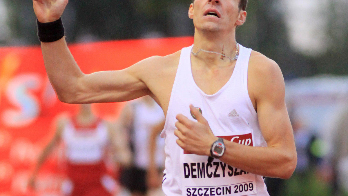 Mateusz Demczyszak zakwalifikował się do finału biegu na 1500 m podczas odbywających się w Barcelonie lekkoatletycznych mistrzostw Europy. Polak w swoim półfinałowym starcie uzyskał czwarty czas.