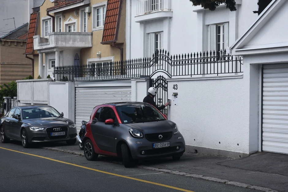 Kuća Karića na Zvezdari