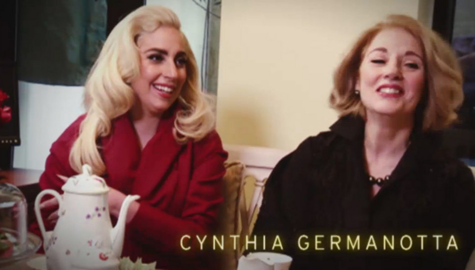 Lady Gaga i Cynthia Germanotta