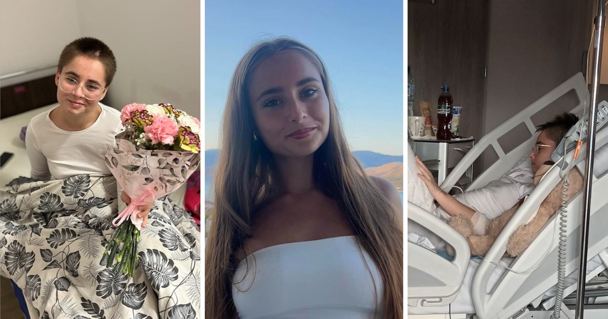 Jagoda Stano walczy o życie