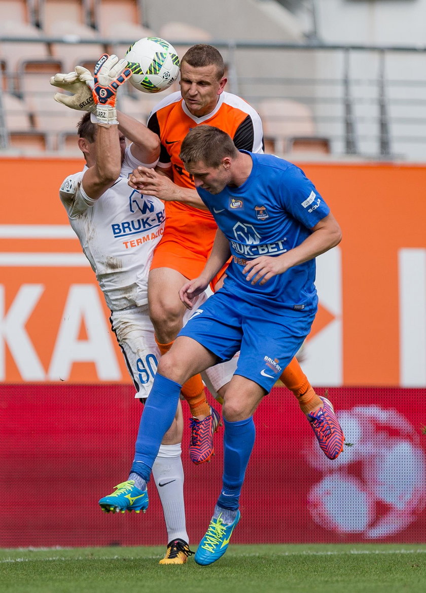 Slavia Sofia - KGHM Zaglebie Lubin