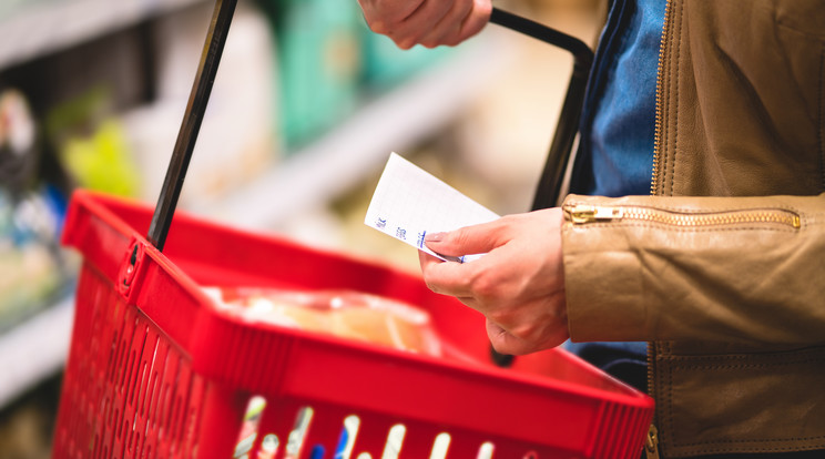 Ezekkel az egészséges ételekkel spórolhatunk is / Fotó: Shutterstock