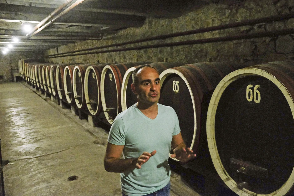 Blago: Kraljevski vinski podrum