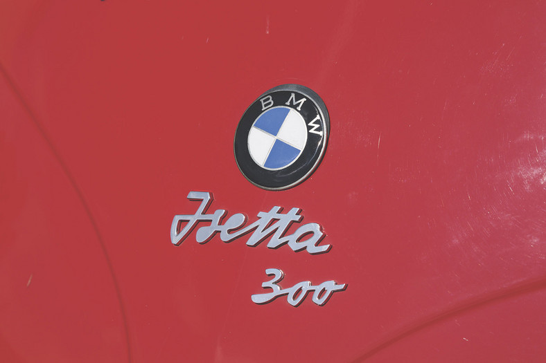 BMW Isetta 300 -  małe, ale ważne