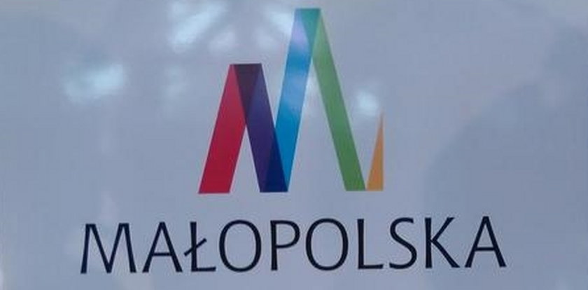 Małopolska ma nowe logo. Ile kosztowało?!