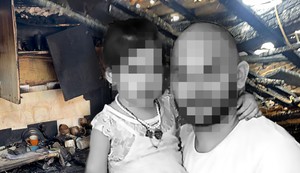 Otac i ćerka stradali u požaru 