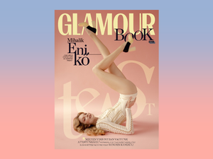 Mihalik Enikő kislánya születése óta büszke a ráncaira - Te beszerezted már a GLAMOUR Book tavasz-nyári kiadványát?