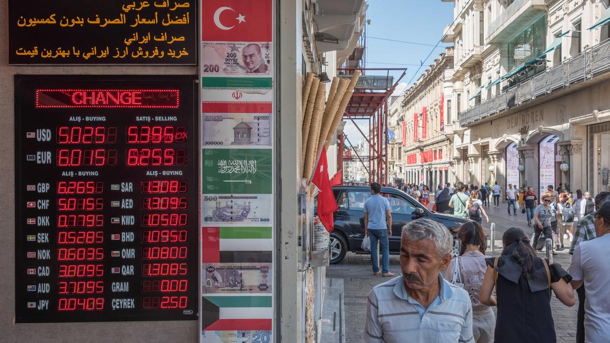 Turkey Currency Crisis