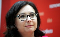 Kongres PO "Bezpieczna Polska". Gasiuk-Pihowicz: Jak ma wyglądać sprawny system...