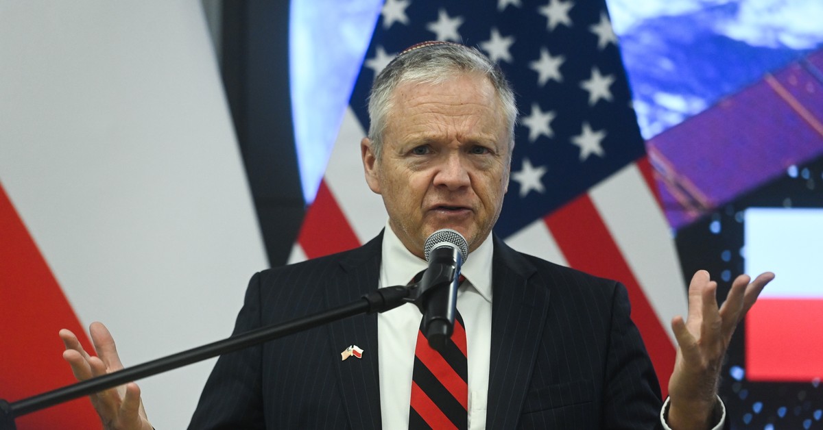 Ambasador USA: amerykańskie wojska zostaną w Polsce, chyba iż Warszawa ich nie zechce