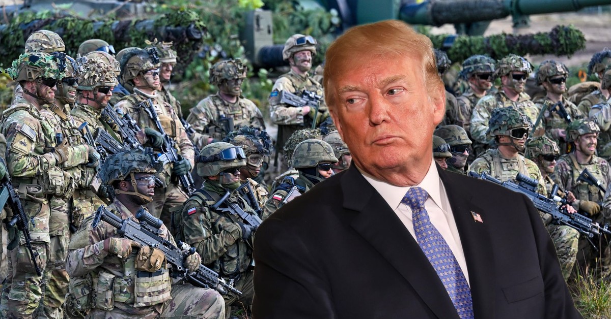 Разъярённый Трамп рассматривает возможность перевода войск в Польшу. Публикация в СМИ