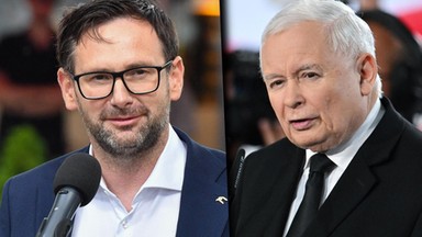 Daniel Obajtek na specjalnych prawach. Jarosław Kaczyński dopuścił go do największych tajemnic państwowych