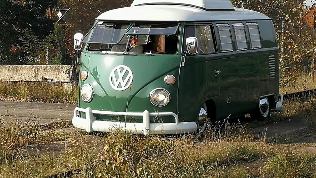 Volkswagen T1