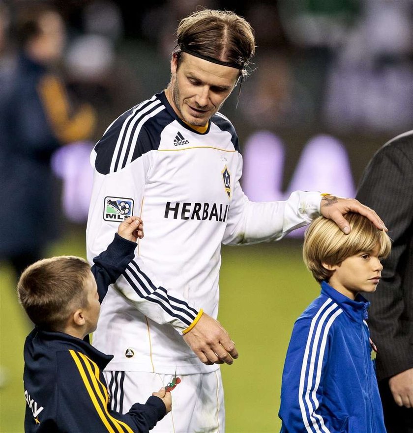 David Beckham może zakończyć karierę w Meksyku