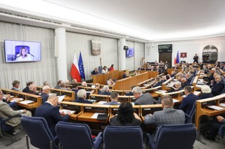 Senat przyjął bez poprawek nowelizację ustawy. Chodzi o implementację unijnej dyrektywy DAC7