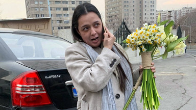 Władze Iranu uwolniły słynną aktorkę. Taraneh Alidoosti witano z kwiatami