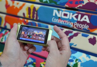 Nokia wprowadza NFC do… muzeum