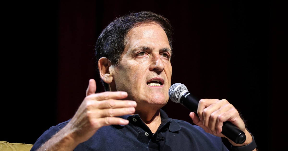 Mark Cuban's Uplifting Vision for AI Security: A Battle Against Cyber Threats