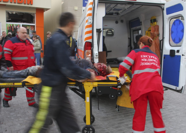5 cywilów zginęło w Doniecku podczas ostrzału dzielnic mieszkaniowych