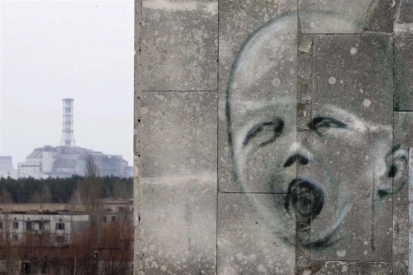 Czarnobyl 25 lat po katastrofie