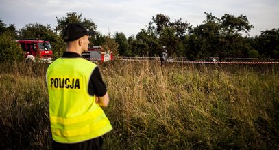 Wypadek spadochroniarki w Nowym Targu. Jest w ciężkim stanie