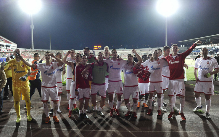 FK Crvena zvezda