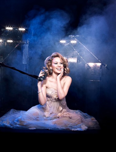 Kylie Minogue