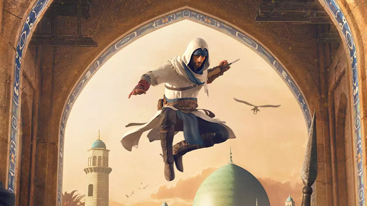 Assassin's Creed Mirage