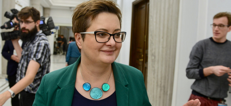 Katarzyna Lubnauer: Gasiuk-Pihowicz daje się ogrywać w kuluarach