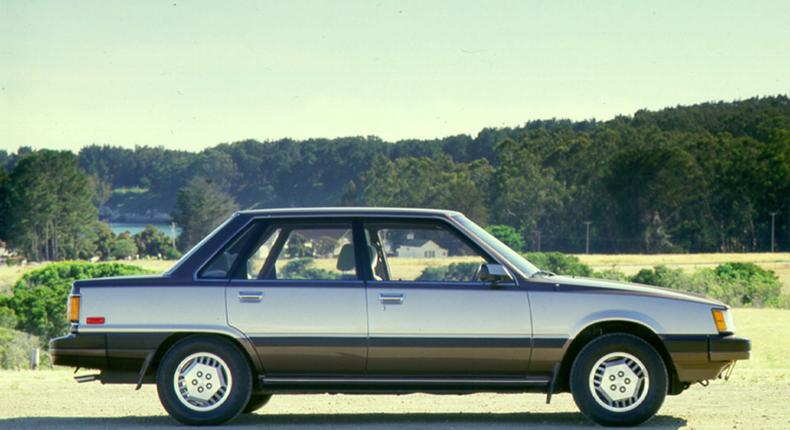 Over the decades, Toyota's stalwart sedan has changed with the times.