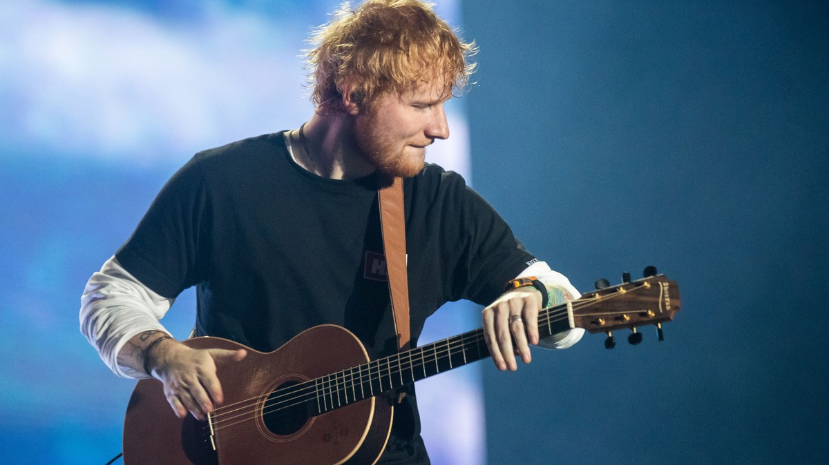 Krisztusi korba lépett Ed Sheeran – Tudta, hogy ő sem énekelt mindig tökéletesen? –videók