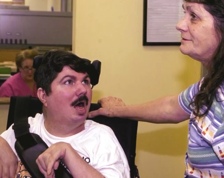 O Terryho sa až do jeho smrti starala jeho rodina.