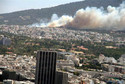 Galeria Grecja - Ateny - pożar zaczyna się niewinnie, obrazek 3