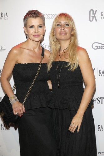 Joanna Racewicz i Natalia Jaroszewska