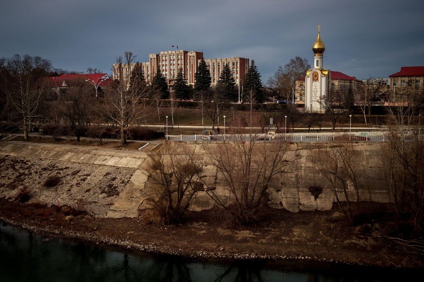 Transnistrija, Moldavija