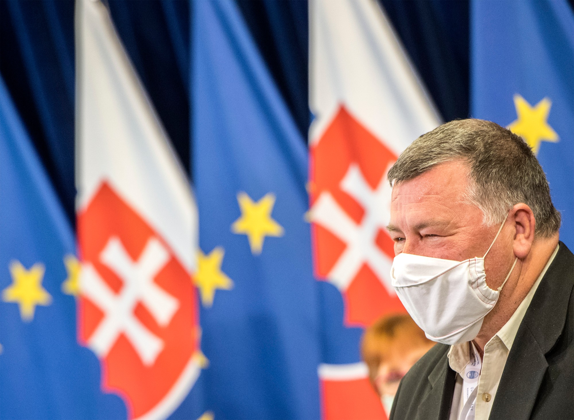 Profesor, lekár a odborník na tropickú medicínu a infektológiu Vladimír Krčméry.