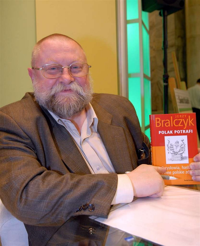 Prof. Bralczyk: W wyborach zagłosuję na...