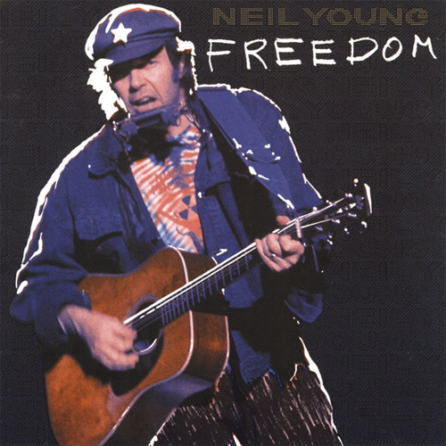 Neil Young – "Freedom"