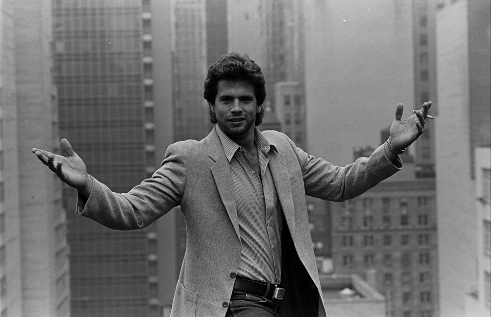 Lorenzo Lamas słynny renegat Film(01)