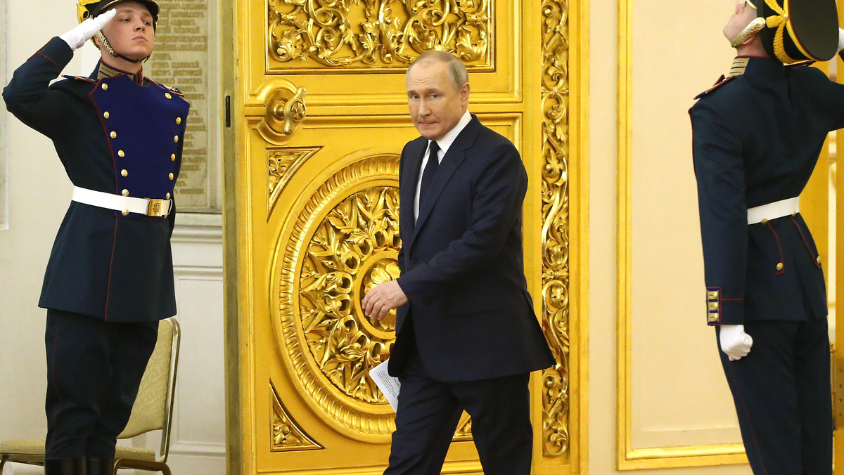 Putin opłaca europejskie elity polityczne. Korupcją buduje wpływy