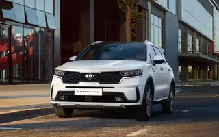 Nowa Kia Sorento w szczytowej formie