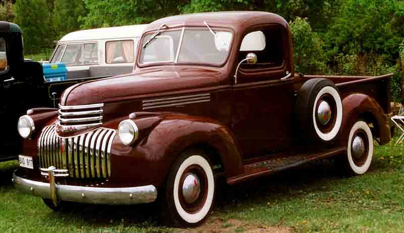 1946 Chevrolet AK